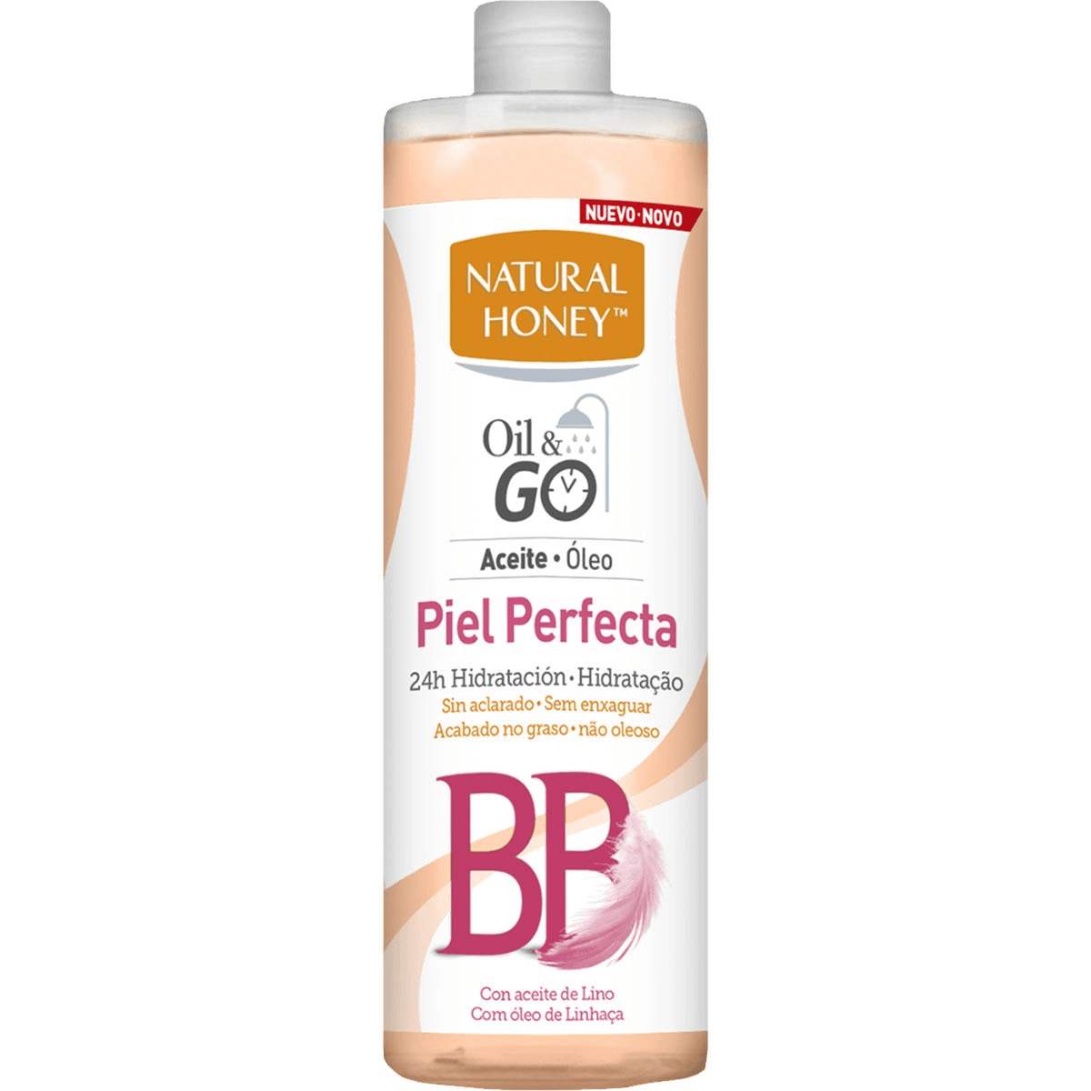 Anúncio: Natural Honey Aceite Corporal Oil&go Perfect Skin 250ML