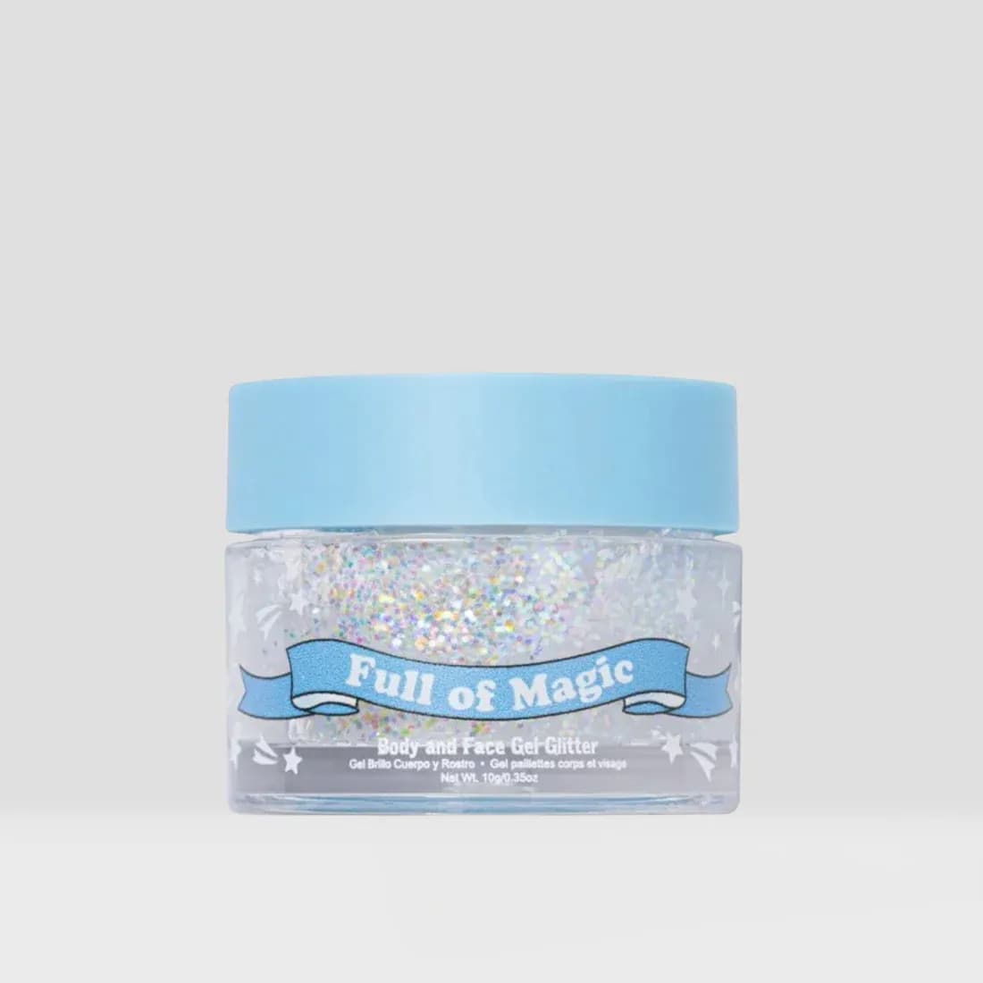 Anúncio: Beauty Creations Brillo P/cuerpo & Rostro My Little Pony Glory