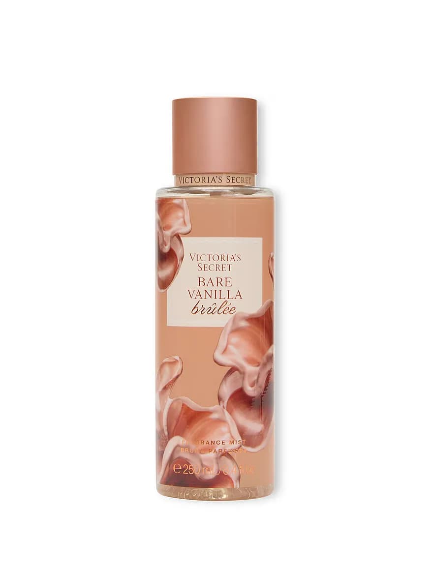 Anúncio: Victoria's Secret Splash Bare Vanilla Brulee 250ML