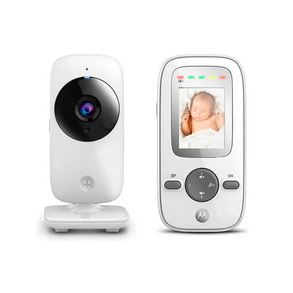 Anúncio: Motorola Baba Electronica VM481 Monitor