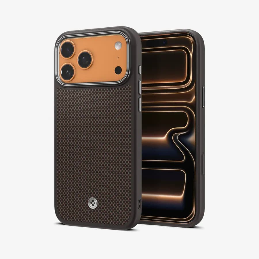 Anúncio: Spigen Capa iPhone 17 PRO MAX Urban Fit Tmag Fit Mocha Brown ACS09609
