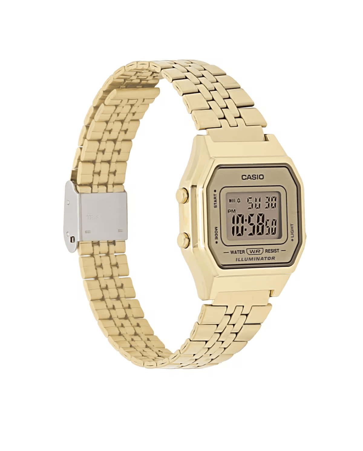 Anúncio: Casio Reloj LA680WGA-9DF Gold