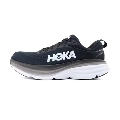 Anúncio: Hoka Calzado Bondi 8 1123202-BWHT (t) 8 Black/white