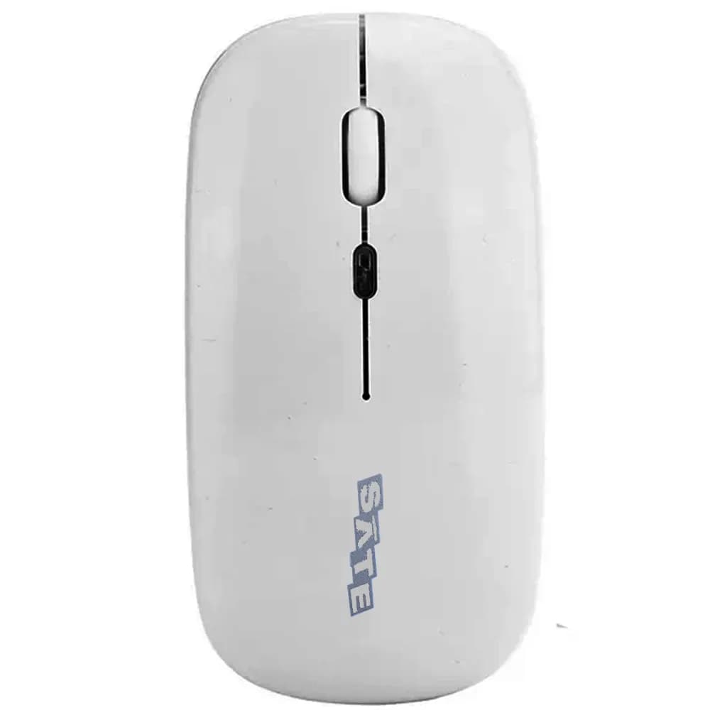 Anúncio: Satellite Mouse Wireless A-782G 2.4GHZ Blanco