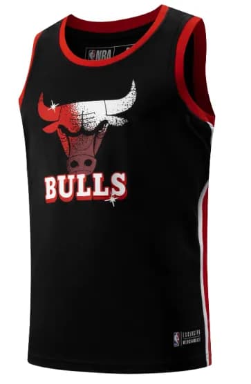 Anúncio: Fexpro Camisilla Tank Bulls NBPTT5251BK1 (t) XL
