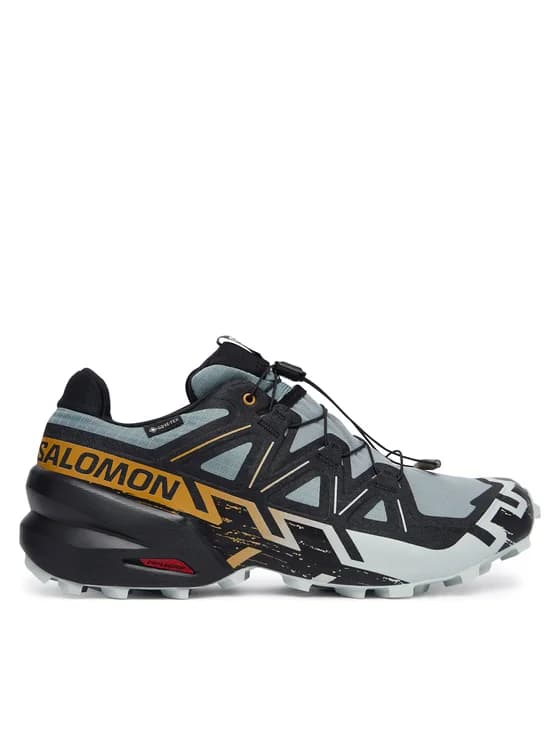 Anúncio: Salomon Calzado Masc Trail Running Speedcross 6 Gtx L47880000 (7 Uk) Gris