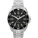 Anúncio: Timex Reloj Masc Deep Water TW2Y64500 Plateado/negro