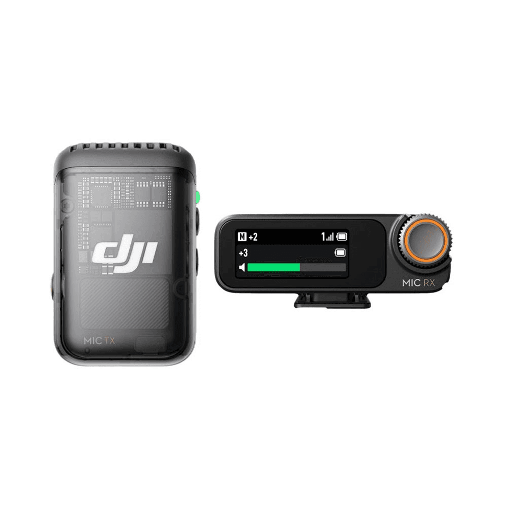 Anúncio: Dji Micrófono Mic MINI 2 (1 Tx + 1 Rx)