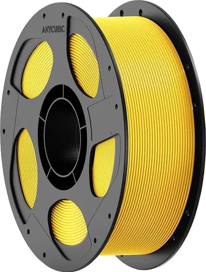 Anúncio: Anycubic Filamento Pla High Speed P/impresora 3D 1KG/1.75MM Vibrant Yellow