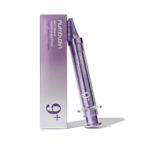 Anúncio: Numbuzin Crema P/contorno Nad+retinol 10ML