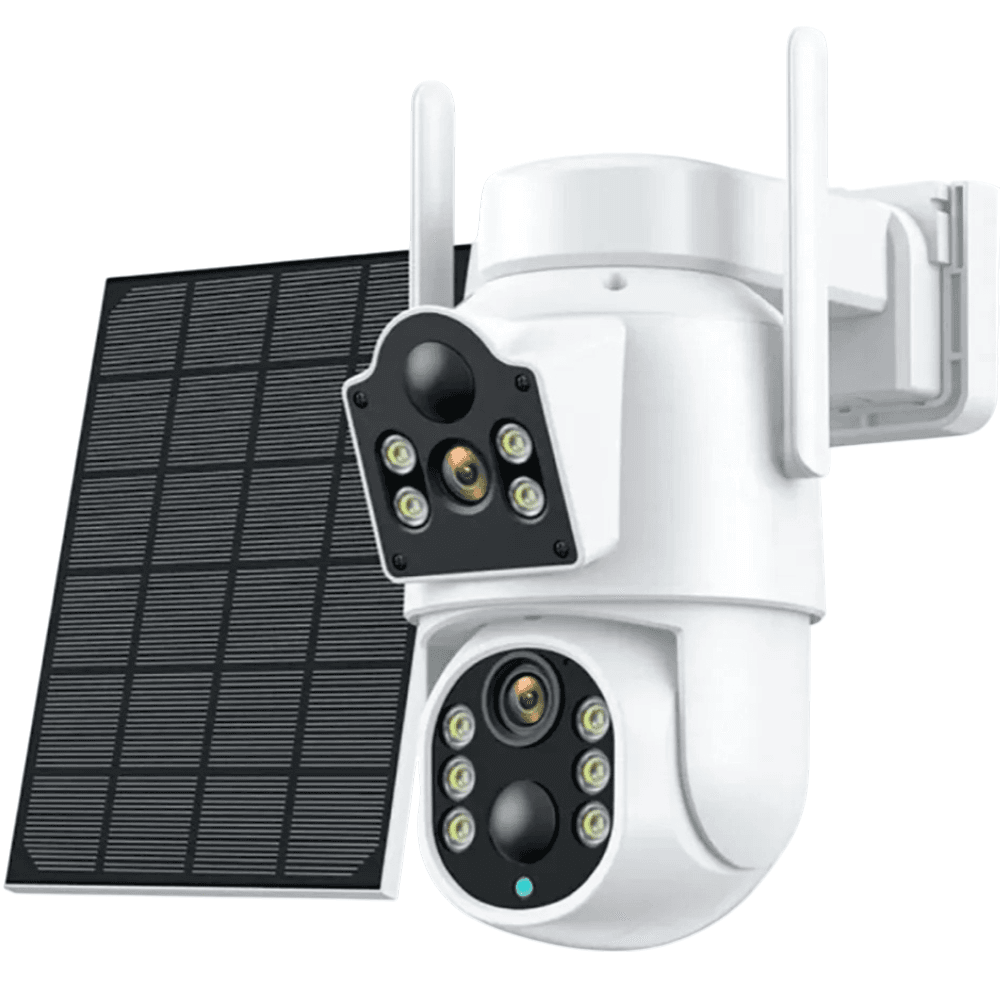 Anúncio: Satellite Camara IP A-CAM8013DS IP66/SD/6MP Blanco