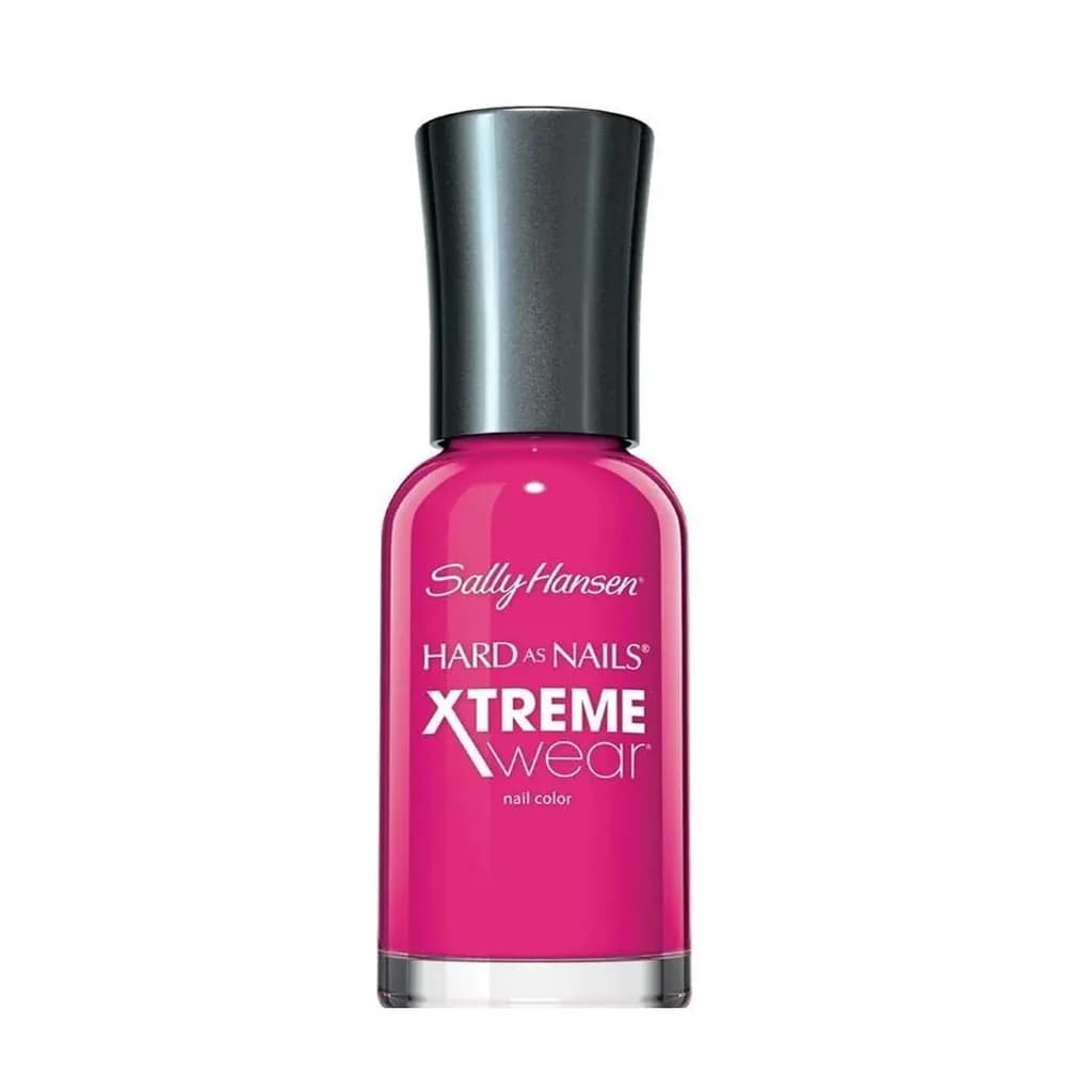 Anúncio: Sally Hansen Esmalte De Uñas Xtreme Wear 269 Fucsia Power