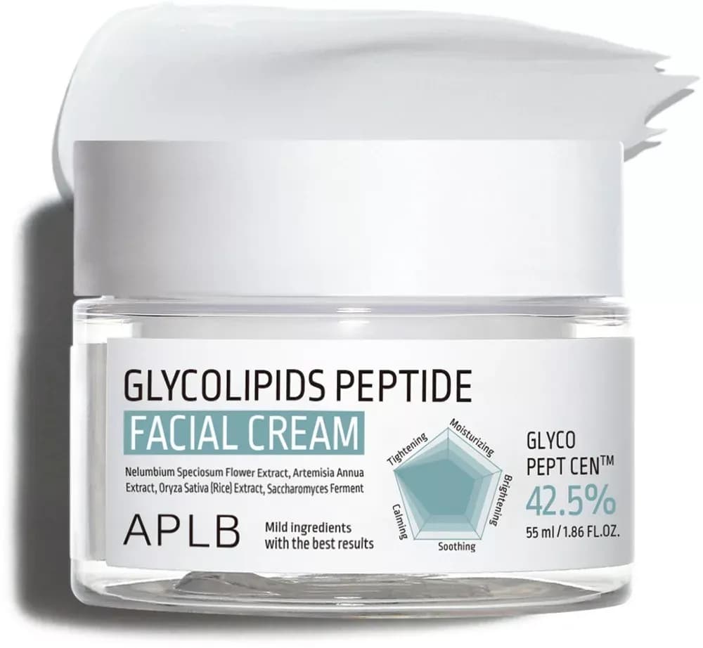 Anúncio: Aplb Crema Facial Glycolipids Peptide 55ML