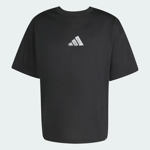 Anúncio: Adidas Remera Masc M Pwr G T KB9395 (l) Negro