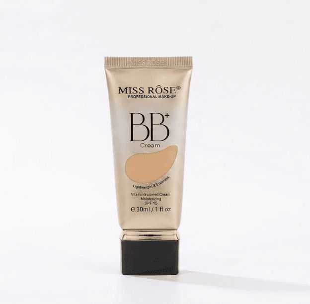 Anúncio: Miss Rose Base Bb Cream FPS15 7601-021N5