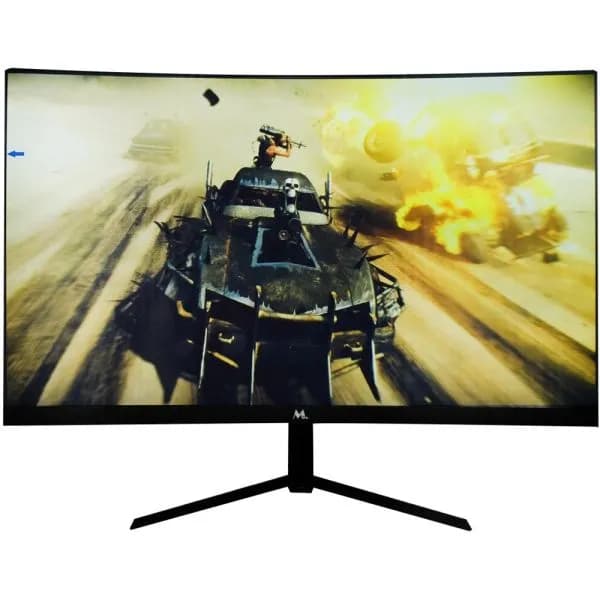 Anúncio: Mtek Monitor Gamer 24" M24SFV165C Curved Fhd/hdr/hdmi/dp 165HZ Negro