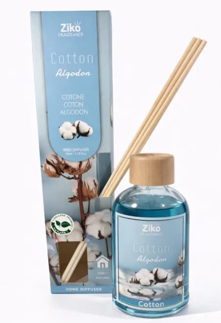 Anúncio: Ziko Aromatizante P/ambiente MZ-467 Algodon 50ML