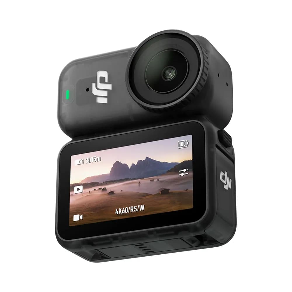 Anúncio: Dji Camara Osmo Nano Standard Combo 64GB