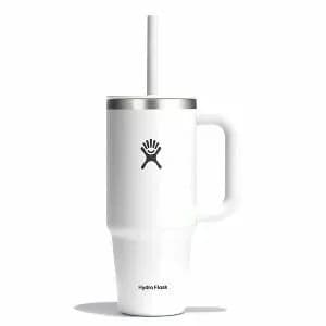 Anúncio: Hydro Flask Vaso TT24PSC110 709ML C/pajita Blanco