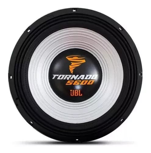 Anúncio: Jbl Subwoofer Tornado 5600 15" 2800 Rms