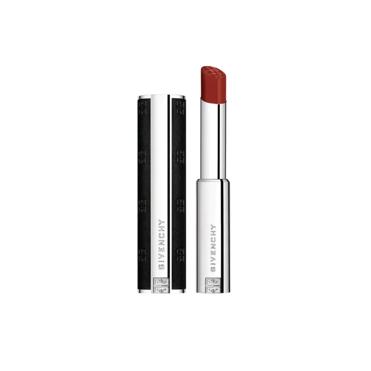 Anúncio: Givenchy Labial Le Rouge Interdit Satin N350 Rouge Auburn