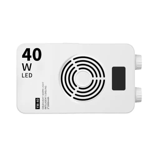 Anúncio: Smart Vision Luz LED YM-40 40W