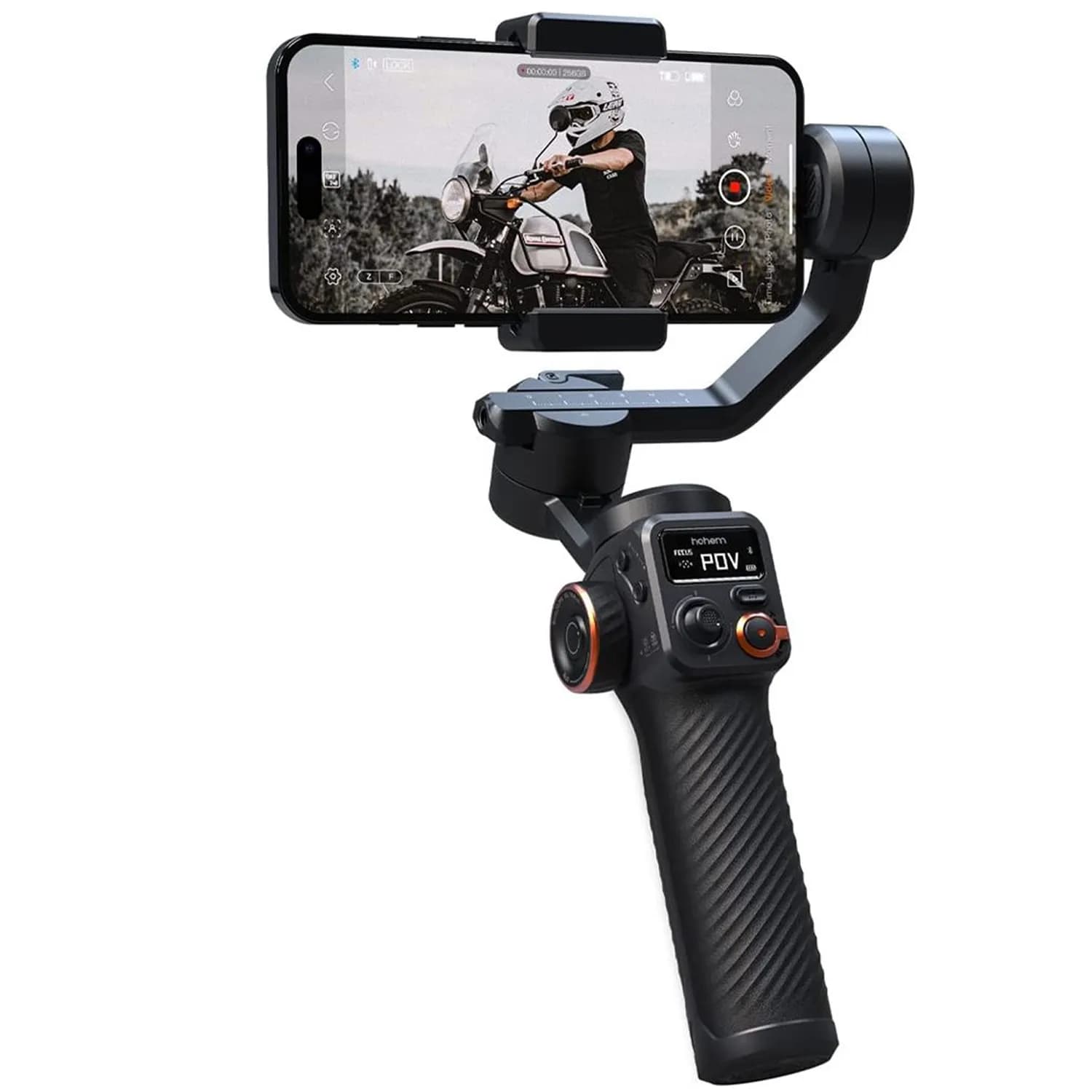 Anúncio: Hohem Estabilizador Isteady M6 A-RM91 Negro
