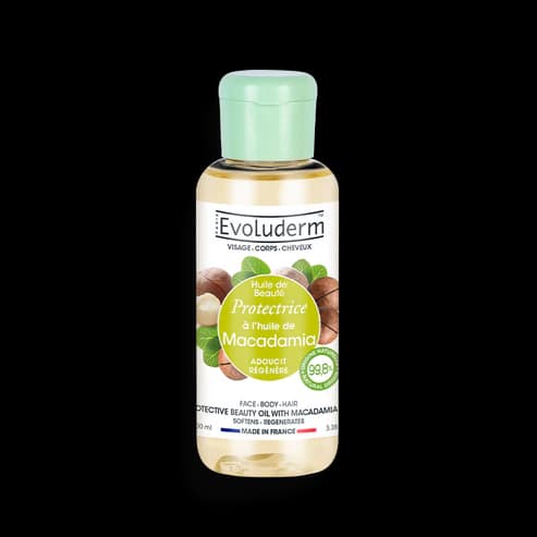 Anúncio: Evoluderm Aceite Corporal Macadamia 100ML