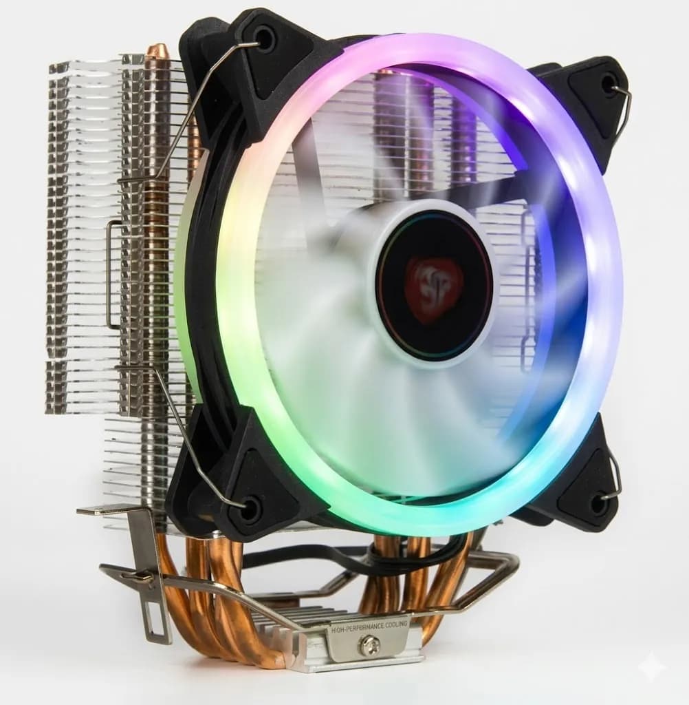 Anúncio: Satellite Cooler CPU CC-73 Argb