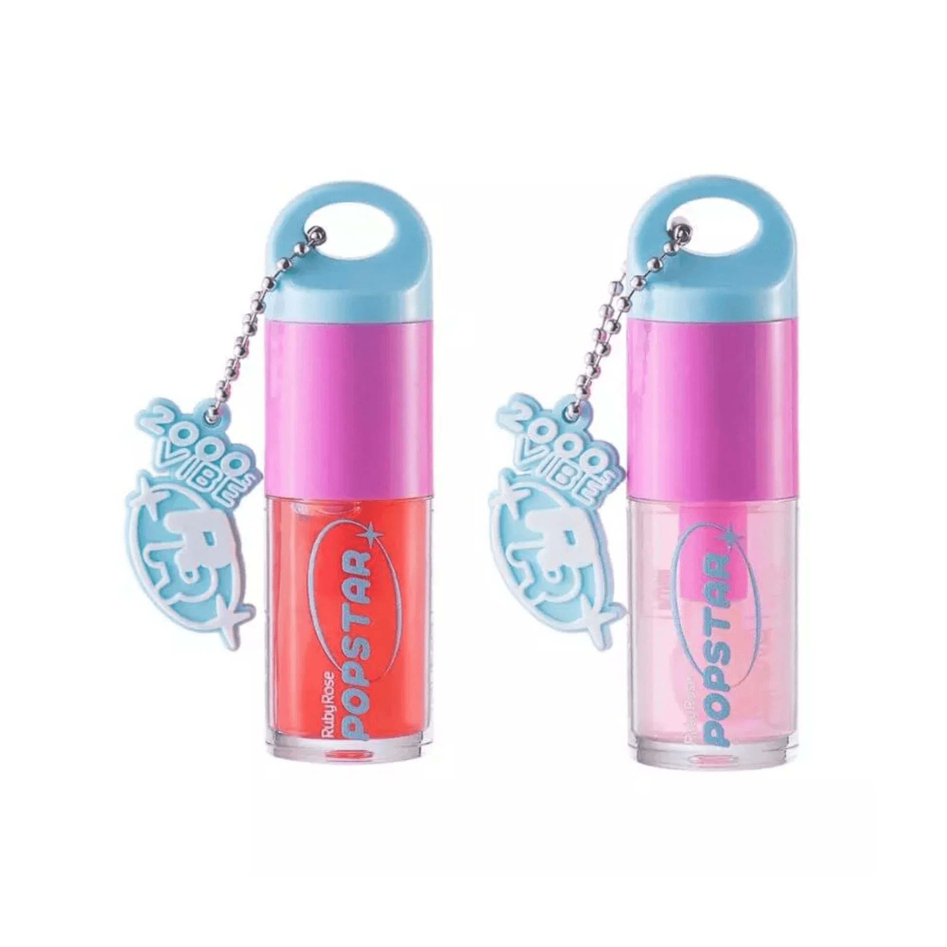 Anúncio: Ruby Rose Aceite Labial Popstar HBL6507 3.5 Ml