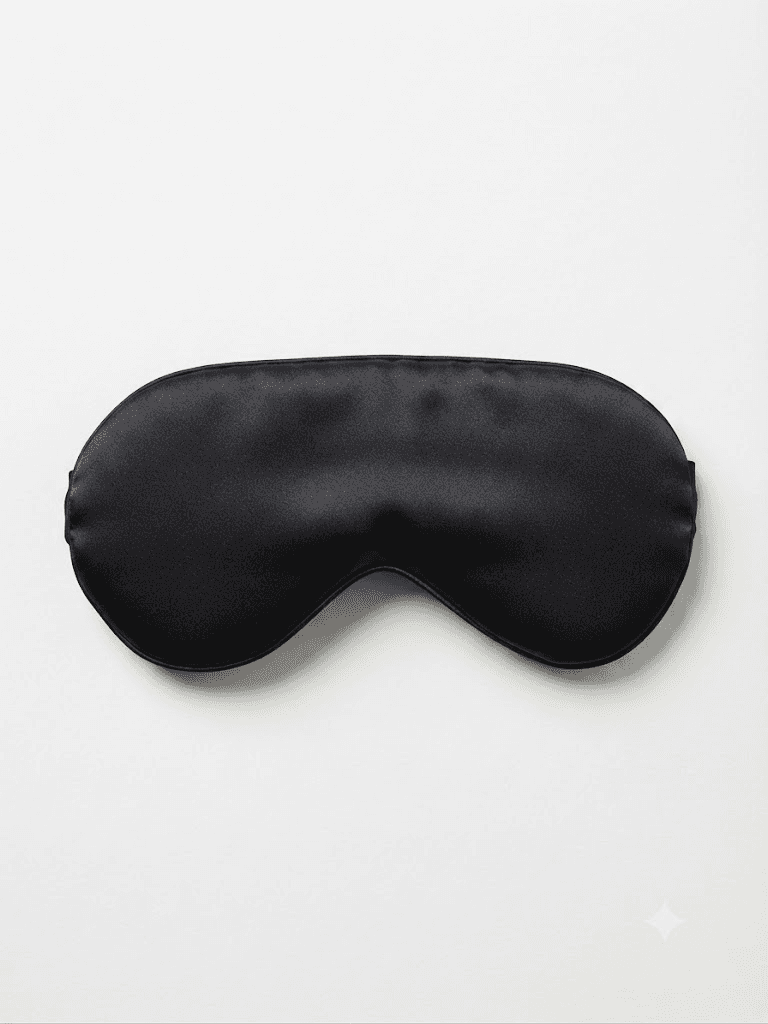 Anúncio: Original Gafas Para Dormir De Gel K58992 Negro