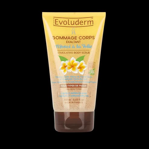 Anúncio: Evoluderm Crema Exfoliante Monoi Á La Folie Exhilarating Body Scrub 150ML S/c