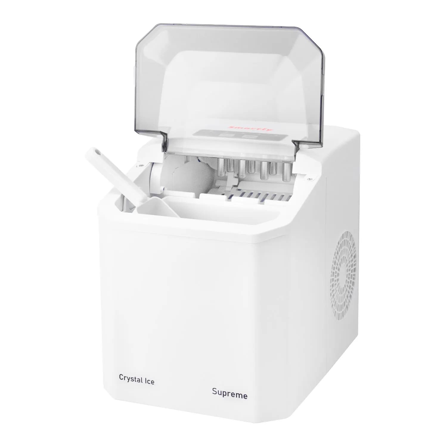 Anúncio: Smartfy Fabricadora De Hielo MG01W 12KG 110V 60HZ Blanco