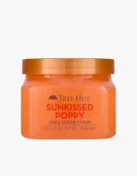 Anúncio: Tree Hut Crema Exfoliante Sunkissed Poppy 510G