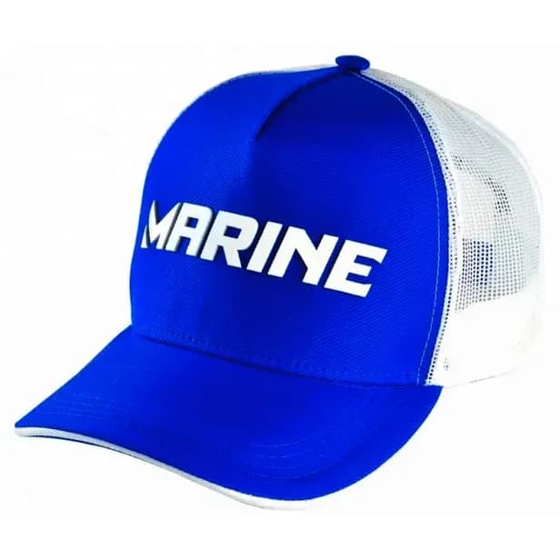 Anúncio: Marine Gorra . Azul/blanco
