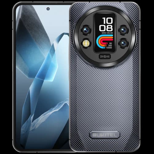 Anúncio: Oukitel Cel WP200 PRO 5G DS/1TB/24 6.7" NFC Gris
