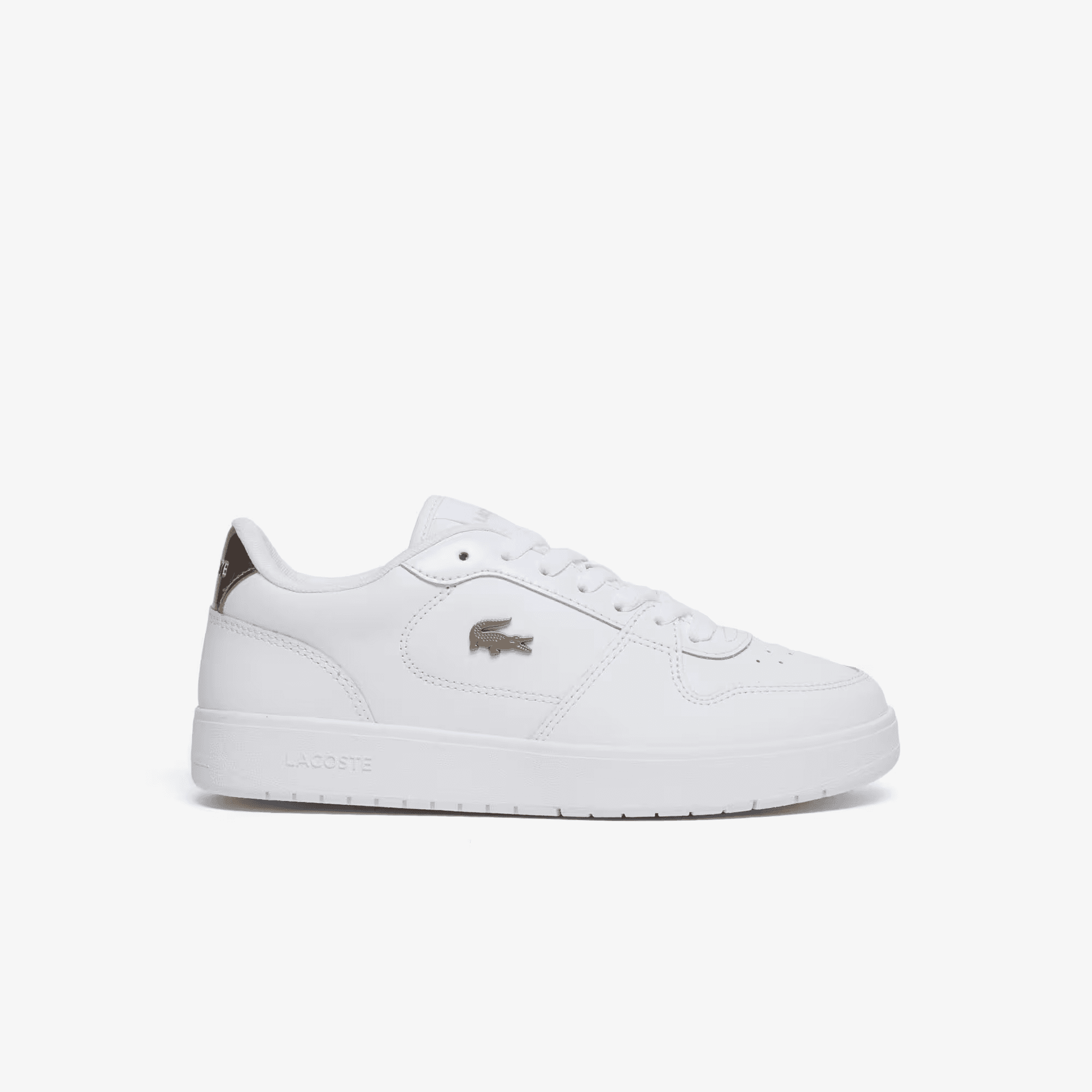 Anúncio: Lacoste Calzado Fem 751SFA0144 Alm (6.5 Uk) Blanco