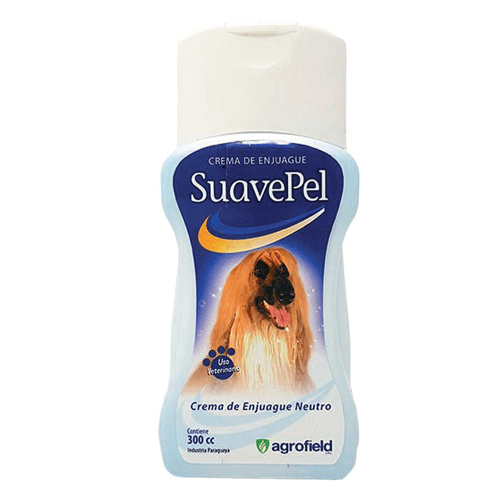 Anúncio: Suavepel Crema De Enjuague P/ Mascota 300 Cc