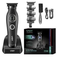 Anúncio: Vgr Cortador De Pelo V-880T Rotatech Black