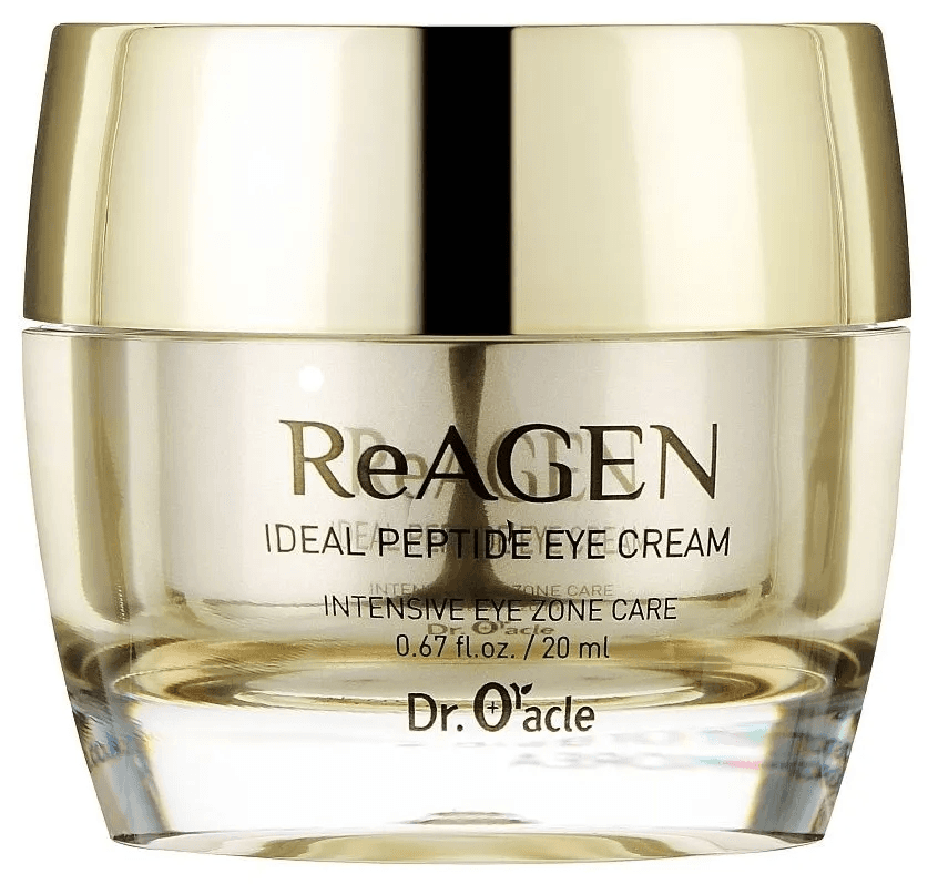 Anúncio: Dr. Oracle Crema Antiarrugas Para Ojos Reagen Ideal Peptide 20ML
