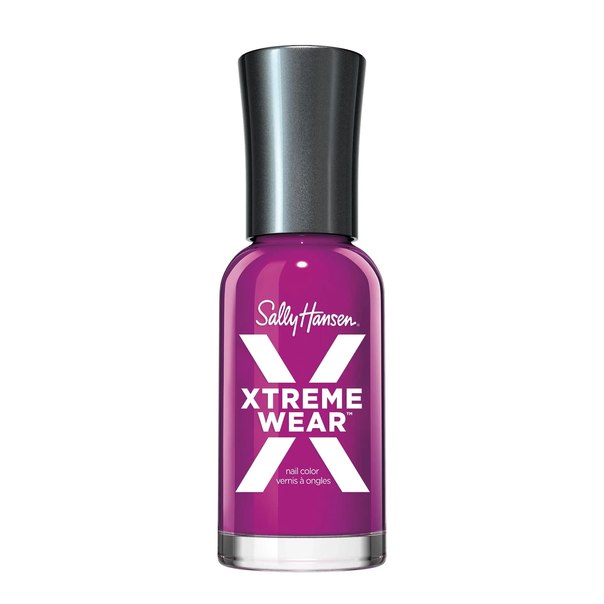Anúncio: Sally Hansen Esmalte De Uñas Xtreme Wear 230 Pep Plum