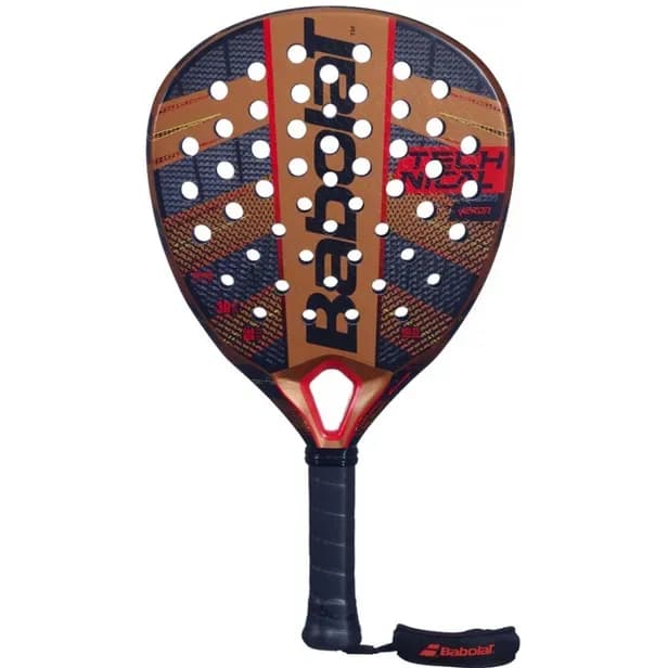 Anúncio: Babolat Paleta De Padel Technical Veron 150141-100-U