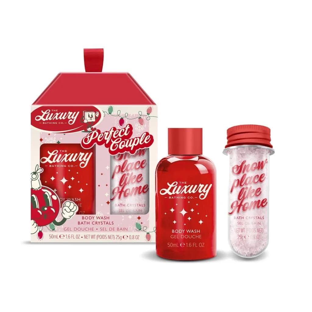 Anúncio: The Luxury Bathing Locion Perfect Couple Kit CCV2476002 50ML