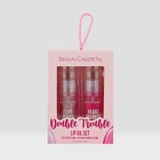 Anúncio: Beauty Creations Set Aceite Labial Cherry+labial En Gel SDD-2
