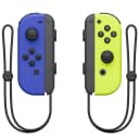 Anúncio: Nintendo Control Switch Joy-con L/r Hac-a-japaa Blue/yellow