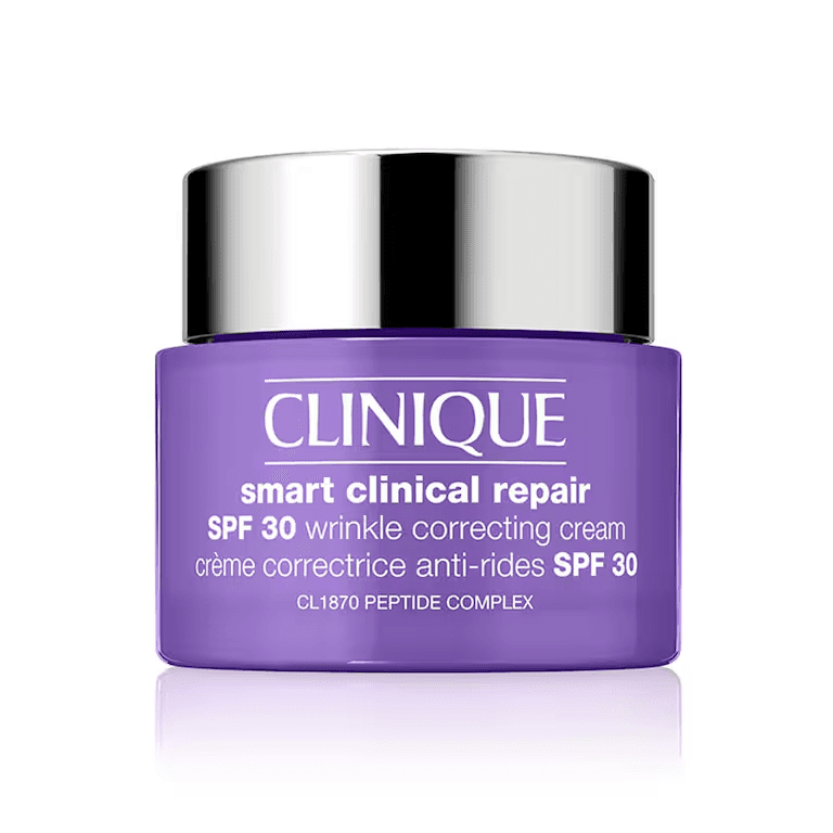Anúncio: Clinique Crema Anti-edad Smart Clinical Repair 50ML