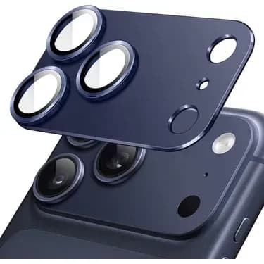 Anúncio: Smart Vision Protector De Lente LN04 P/iphone 17 PRO Blue