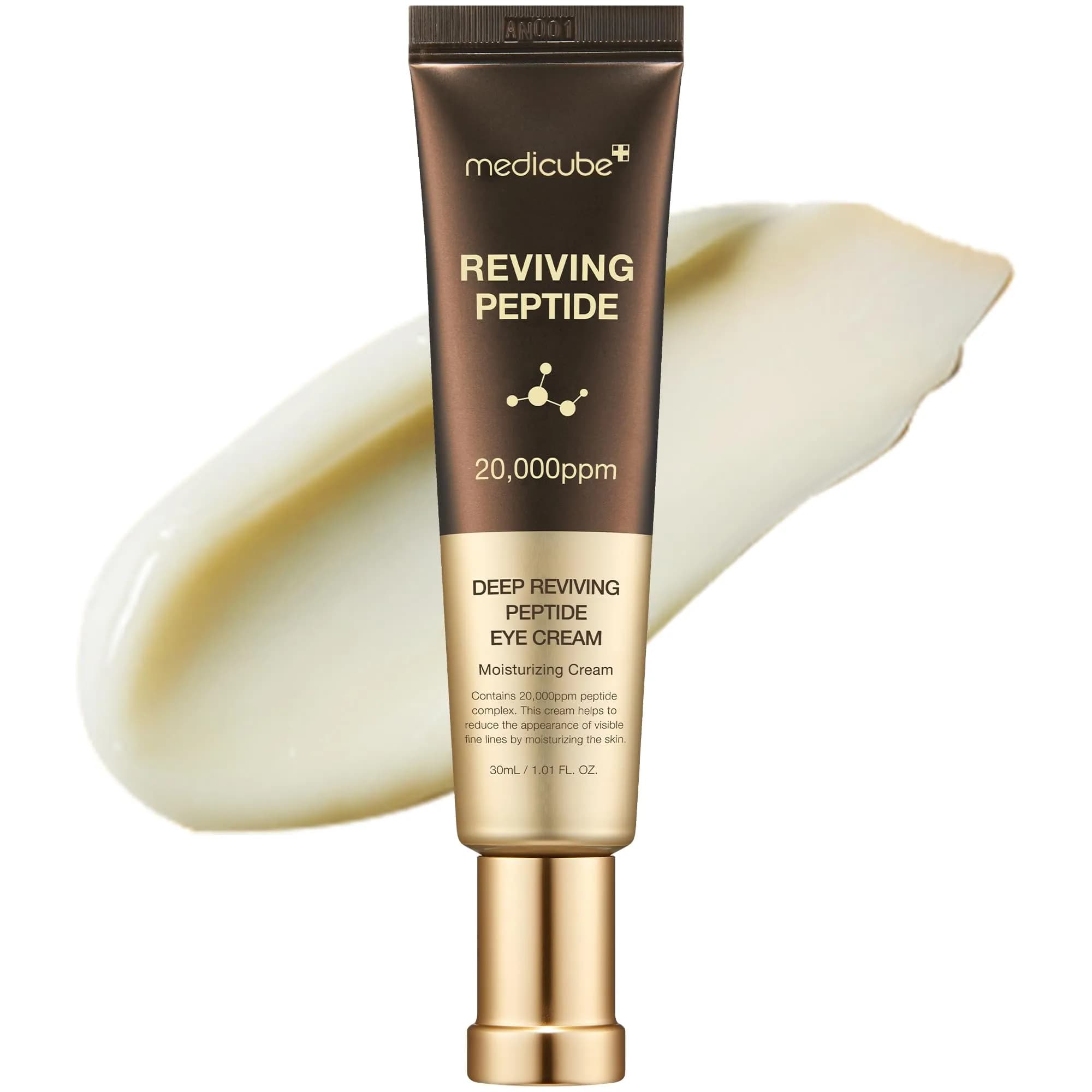 Anúncio: Medicube Crema Para Ojos Peptide Eye 30ML