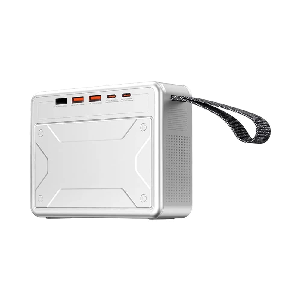 Anúncio: Wiwu Cargador Portatil WI-P058 60000MAH Silver