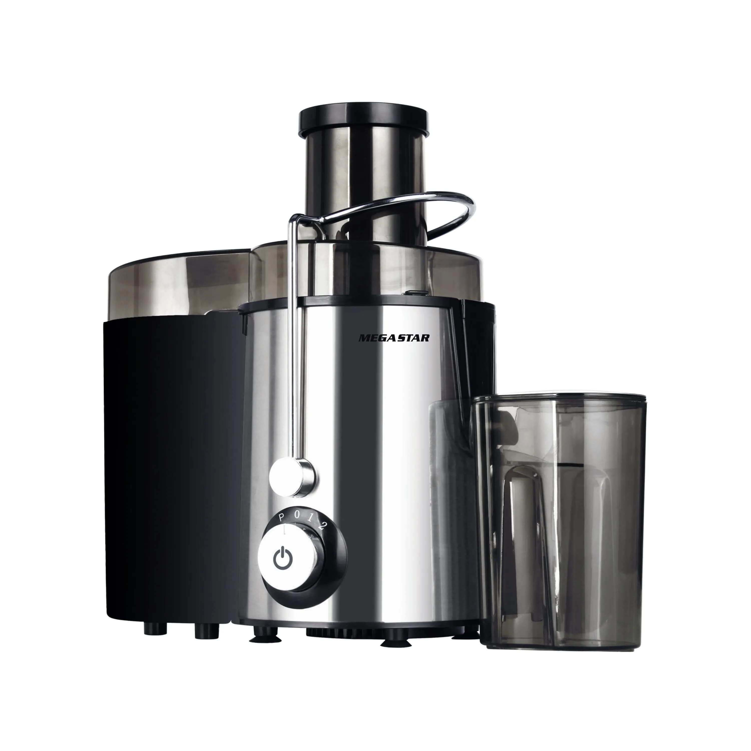 Anúncio: Megastar Extractor De Jugo JC621 1L/2VEL/ 110V/60HZ